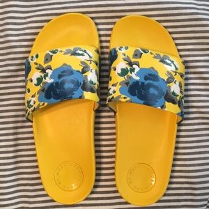 Marc Jacobs slides size 39
